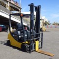 XE NÂNG ĐIỆN 2 TẤN KOMATSU FB20A-12 851679