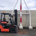 XE NÂNG ĐIỆN 3 TẤN TOYOTA 8FB30 8FBJ35-104
