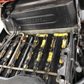 XE NÂNG ĐIỆN 3 TẤN TOYOTA 8FB30 8FBJ35-104