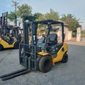 XE NÂNG XĂNG 2.5 TẤN KOMATSU FG25C-17 352749