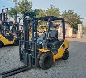 XE NÂNG XĂNG 2.5 TẤN KOMATSU FG25C-17 352749