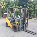 XE NÂNG XĂNG 2.5 TẤN KOMATSU FG25C-17 352749