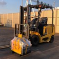 XE NÂNG ĐIỆN 2,5 TẤN KOMATSU FE25-1 300530