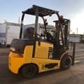 XE NÂNG ĐIỆN 2,5 TẤN KOMATSU FE25-1 300530