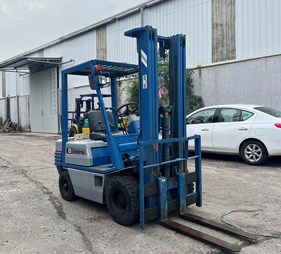 XE NÂNG XĂNG 1.8 TẤN KOMATSU FG18-15 207191