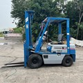 XE NÂNG XĂNG 1.8 TẤN KOMATSU FG18-15 207191