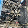 XE NÂNG XĂNG 1.8 TẤN KOMATSU FG18-15 207191