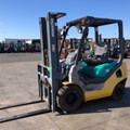 XE NÂNG DẦU 1.5 TẤN KOMATSU FD15T-20 657105