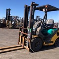 XE NÂNG DẦU 1.5 TẤN KOMATSU FD15T-20 652881