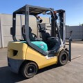 XE NÂNG DẦU 1.5 TẤN KOMATSU FD15T-20 657105