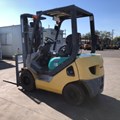 XE NÂNG DẦU 1.5 TẤN KOMATSU FD15T-20 657105