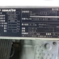 XE NÂNG DẦU 1.5 TẤN KOMATSU FD15T-20 657105