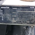 XE NÂNG DẦU 1.5 TẤN KOMATSU FD15T-20 652881