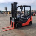 XE NÂNG DẦU 1.5 TẤN TOYOTA 8FDL15 8FDL18-30268