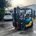 XE NÂNG DẦU 1,5 TẤN KOMATSU FD15LT-20 663921