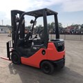 XE NÂNG DẦU 1.5 TẤN TOYOTA 8FDL15 8FDL18-30268
