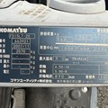 XE NÂNG DẦU 1,5 TẤN KOMATSU FD15LT-20 663921
