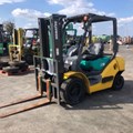 XE NÂNG DẦU 2.5 TẤN KOMATSU FD25T-15 575907