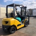XE NÂNG DẦU 2.5 TẤN KOMATSU FD25T-15 575907