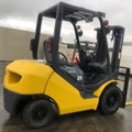 XE NÂNG DẦU 2,5 TẤN KOMATSU FD25T-17 325534