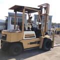 XE NÂNG DẦU 2.5 TẤN KOMATSU FD25-8 140931