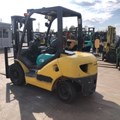 XE NÂNG DẦU 2.5 TẤN KOMATSU FD25T-15 575907