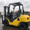 XE NÂNG DẦU 2,5 TẤN KOMATSU FD25T-17 325534