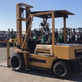 XE NÂNG DẦU 2.5 TẤN KOMATSU FD25-8 140931