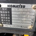 XE NÂNG DẦU 2.5 TẤN KOMATSU FD25T-15 575907