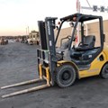 XE NÂNG DẦU 2 TẤN KOMATSU FD20T-17 331302