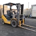 XE NÂNG DẦU 2 TẤN KOMATSU FD20T-17 331302