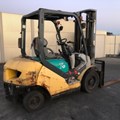XE NÂNG DẦU 2 TẤN KOMATSU FD20C-16 750430