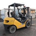 XE NÂNG DẦU 2 TẤN KOMATSU FD20T-17 331302