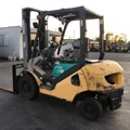 XE NÂNG DẦU 2 TẤN KOMATSU FD20C-16 750430