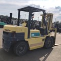 XE NÂNG DẦU 3,5 TẤN KOMATSU FD35N-5 11497
