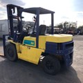 XE NÂNG DẦU 3,5 TẤN KOMATSU FD35T-5 37697