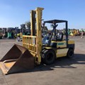XE NÂNG DẦU 3 TẤN KOMATSU FD30H-11 472049