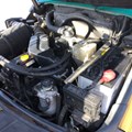 XE NÂNG DẦU 3 TẤN KOMATSU FD30T-16 729108