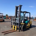 XE NÂNG DẦU 3 TẤN KOMATSU FD30T-16 729108