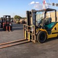 XE NÂNG DẦU 4 TẤN KOMATSU FD40T-10 134229