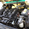 XE NÂNG DẦU 4 TẤN KOMATSU FD40T-10 134229