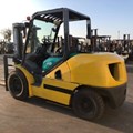 XE NÂNG DẦU 4 TẤN KOMATSU FD40T-10 134229
