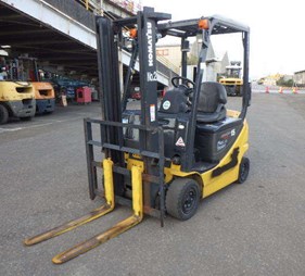 XE NÂNG ĐIỆN 1.5 TẤN KOMATSU FB15-12 855440