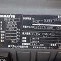 XE NÂNG ĐIỆN 1.5 TẤN KOMATSU FB15-12 855440