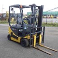XE NÂNG ĐIỆN 1.5 TẤN KOMATSU FB15-12 855440