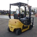 XE NÂNG ĐIỆN 1.5 TẤN KOMATSU FB15-12 855440