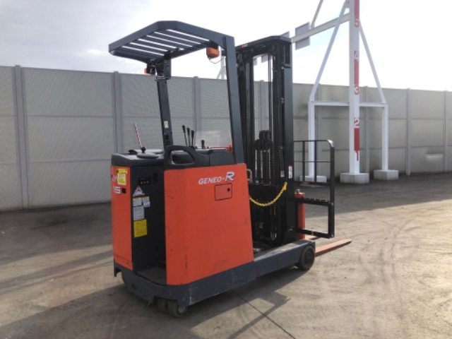 XE NÂNG ĐIỆN 1.5 TẤN TOYOTA 7FBRS15-52244