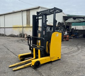 XE NÂNG ĐIỆN ĐỨNG LÁI 1.3 TẤN KOMATSU FB13RL-15 157847