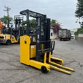 XE NÂNG ĐIỆN ĐỨNG LÁI 1.3 TẤN KOMATSU FB13RL-15 157847