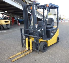 XE NÂNG ĐIỆN 1.5 TẤN KOMATSU FB15-12 835649